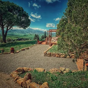 Alloggio per agriturismo Agriturismo Il Casato Mag, Pienza