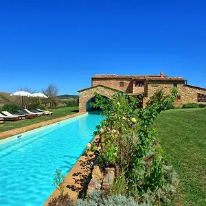 Casa di campagna Casale, Pienza