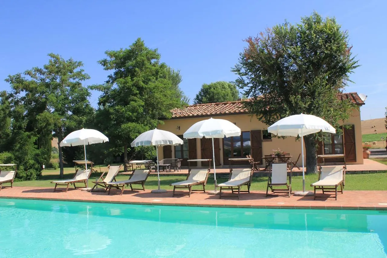 Agriturismo Piandimaggio Pienza Italia
