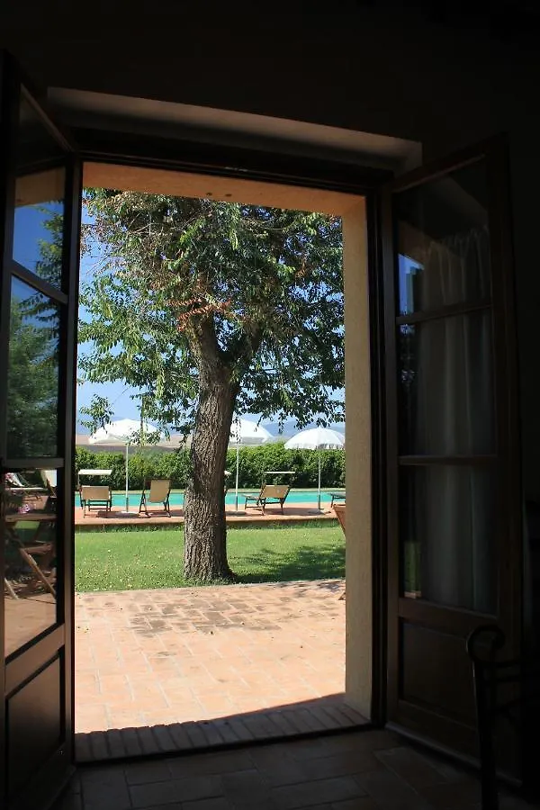 Agriturismo Piandimaggio Pienza