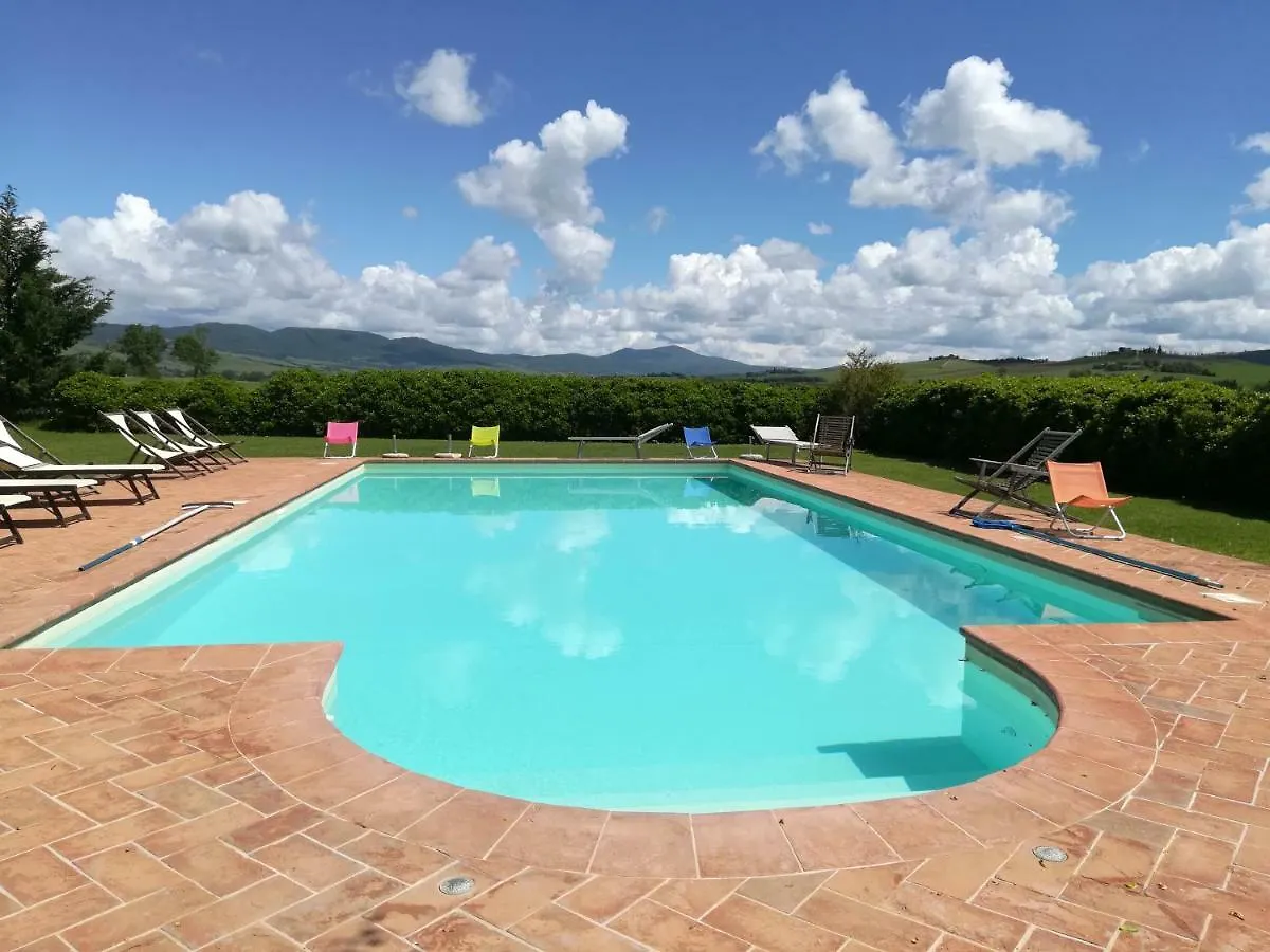 Agriturismo Piandimaggio Pienza