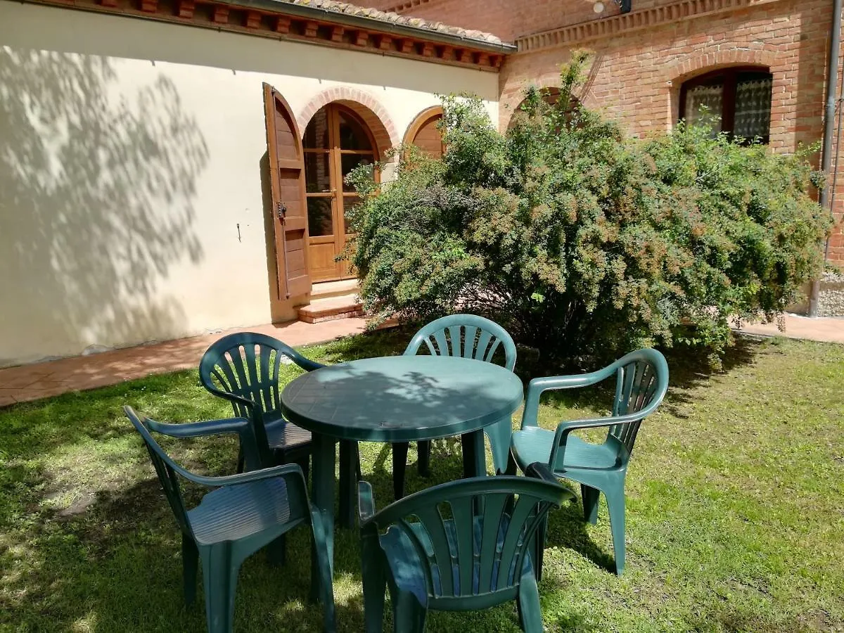 Agriturismo Piandimaggio Pienza 0*,