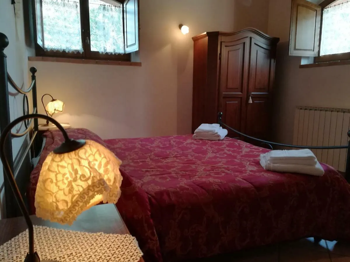 Agriturismo Piandimaggio Pienza