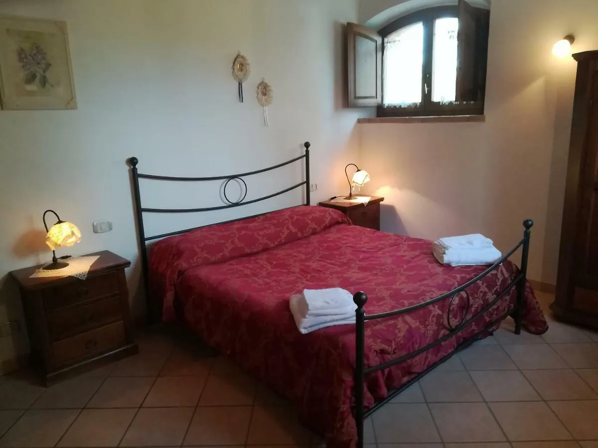 Agriturismo Piandimaggio Pienza Alloggio per agriturismo