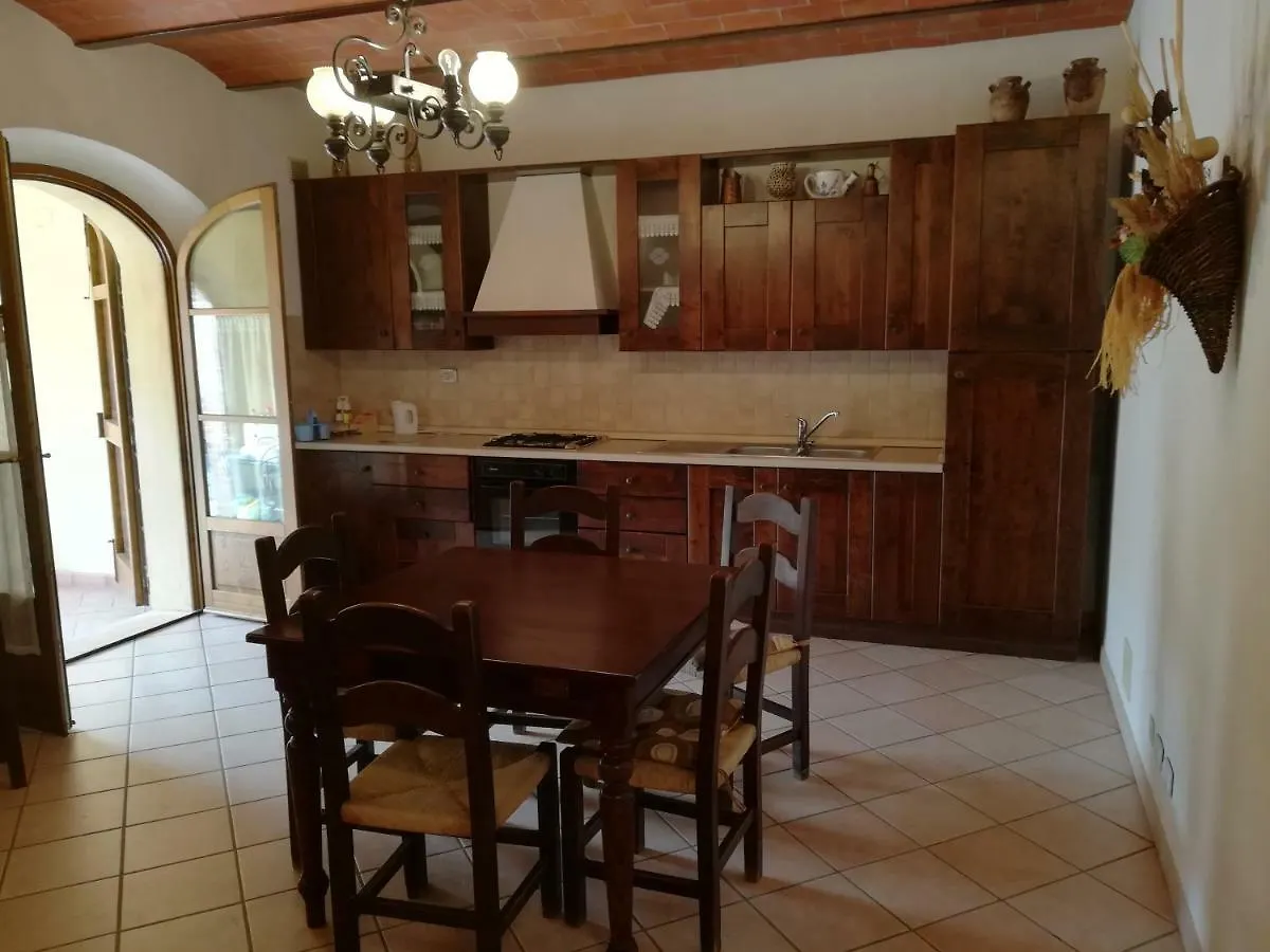 Alloggio per agriturismo Agriturismo Piandimaggio Pienza Italia